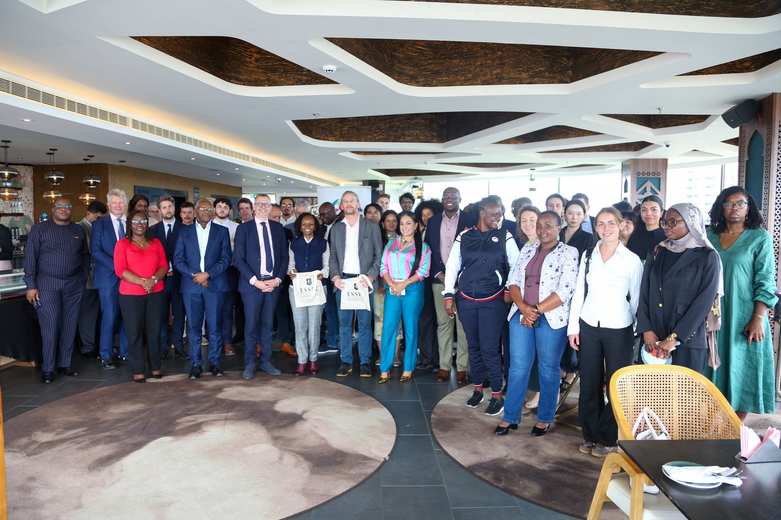 Chaire Business et Industrie en Afrique — ESSEC, campus de Rabat